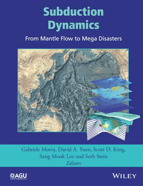 Cover of Subduction Dynamics
