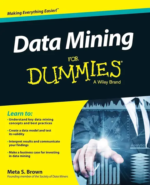 Cover of Data Mining for Dummies