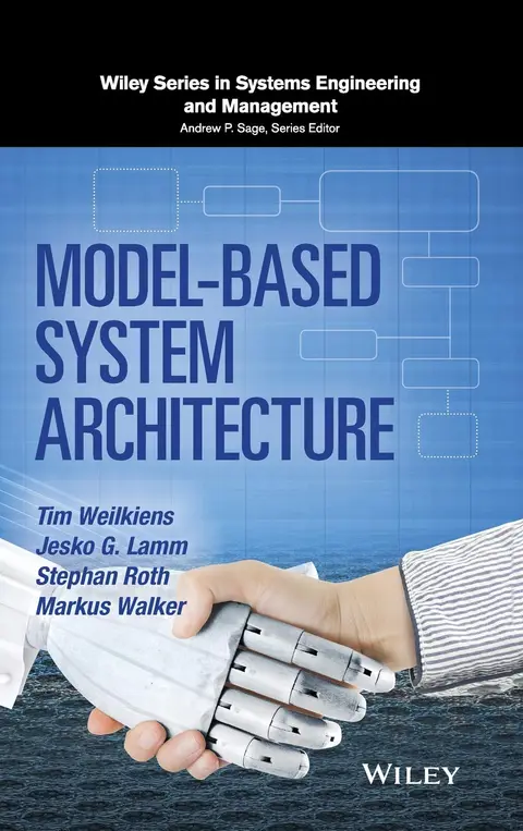 Cover of Model-Based System Architecture