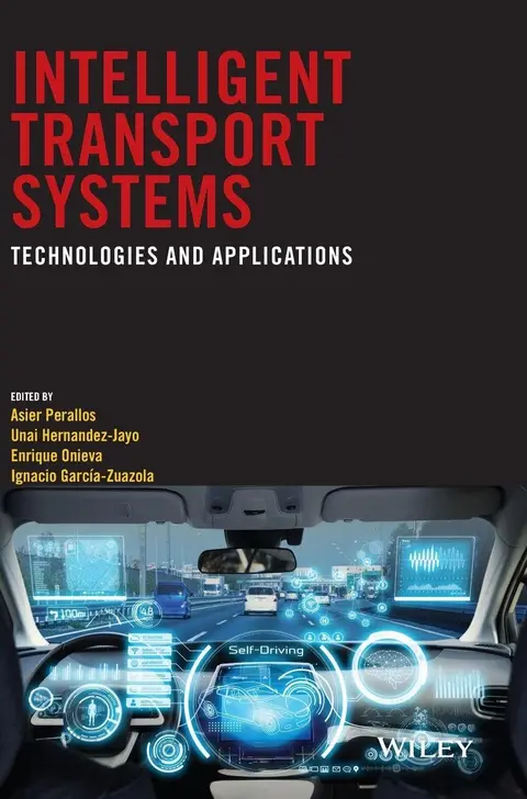 Cover of Intelligent Transport Systems