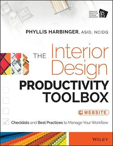 Cover of The Interior Design Productivity Toolbox