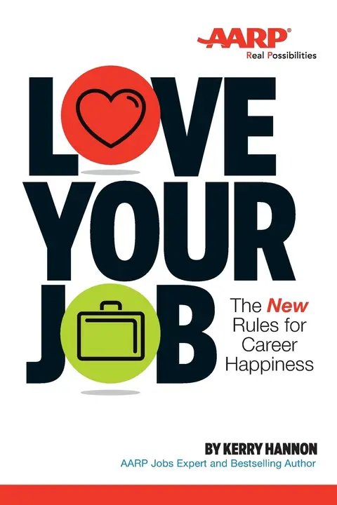 Cover of Love Your Job