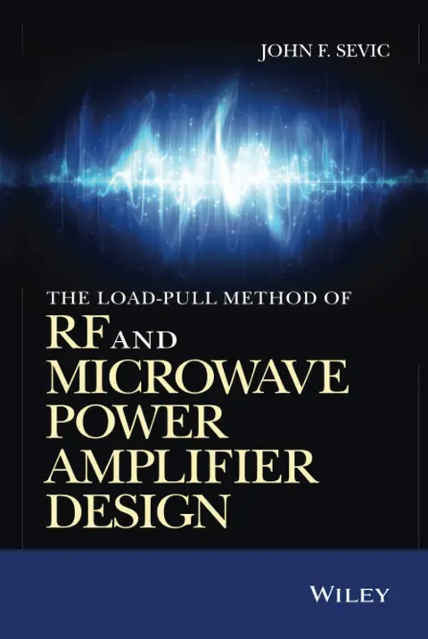 Cover of The Load-Pull Method of RF and Microwave Power Amplifier Design
