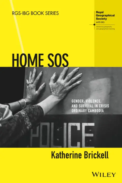 Cover of Home SOS