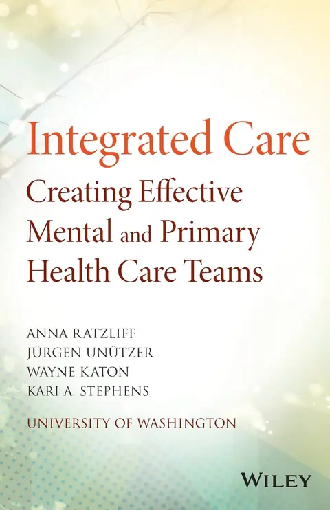 Cover of Integrated Care