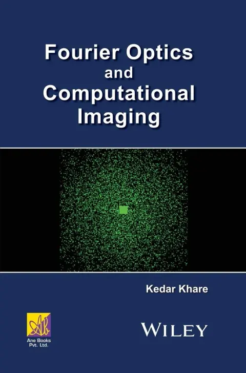 Cover of Fourier Optics and Computational Imaging