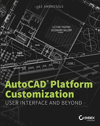 Cover of AutoCAD Platform Customization