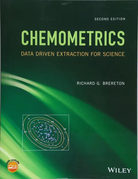 Cover of Chemometrics