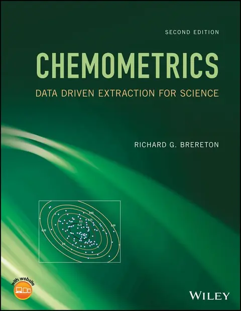 Cover of Chemometrics