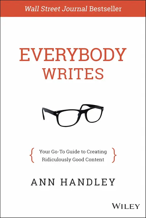 Cover of Everybody Writes