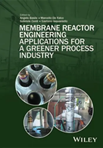 Cover of Membrane Reactor Engineering