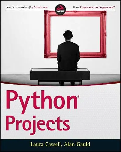 Cover of Python Projects