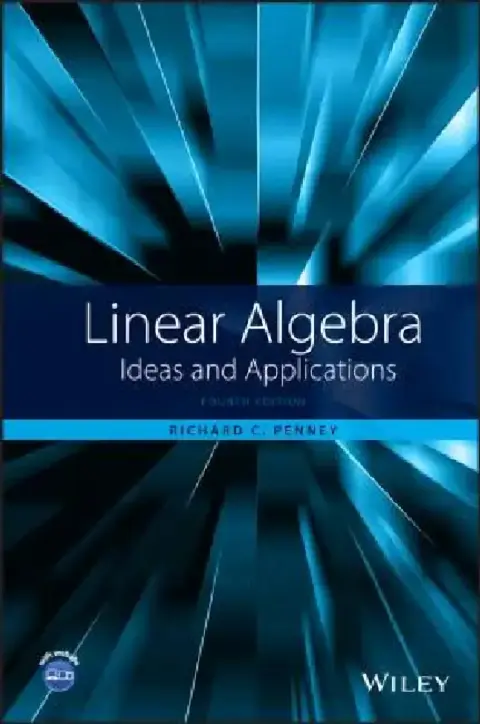 Cover of Linear Algebra