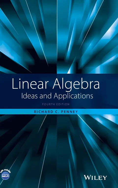 Cover of Linear Algebra
