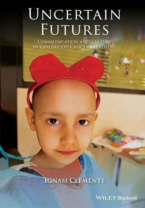 Cover of Uncertain Futures