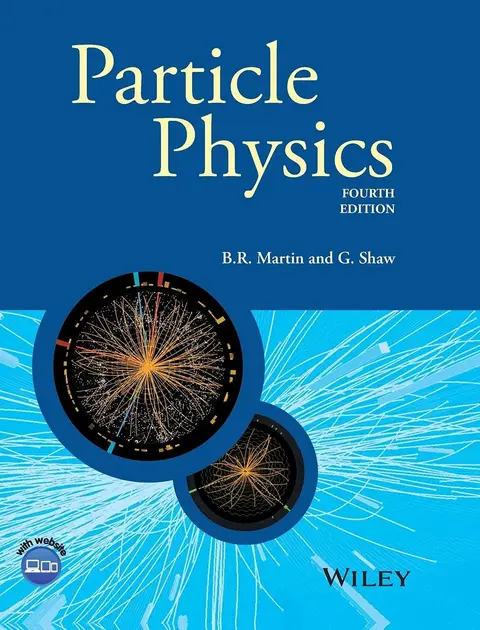Cover of Particle Physics