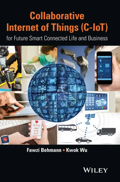 Cover of Collaborative Internet of Things C-iot