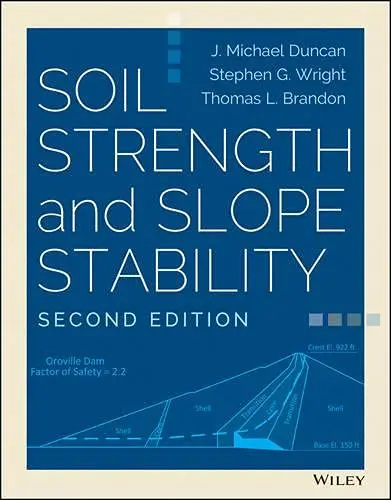 Cover of Soil Strength and Slope Stability