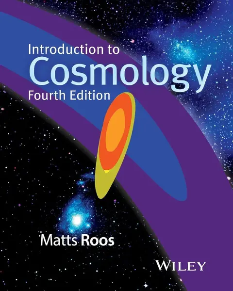Cover of Introduction to Cosmology, 4Th Edn
