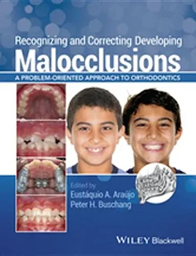 Cover of Recognizing and Correcting Developing Malocclusions
