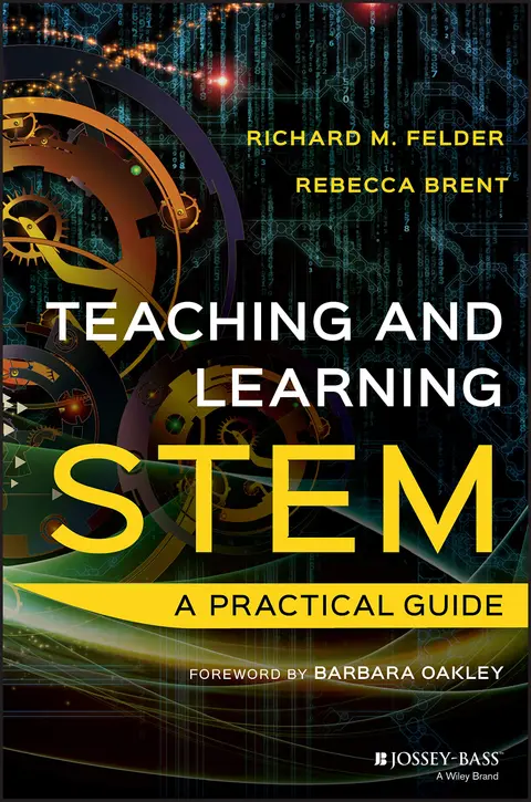 Cover of Teaching and Learning STEM