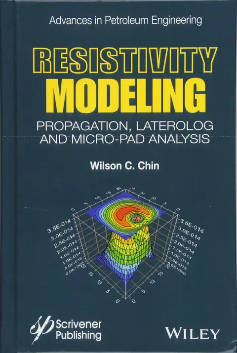 Cover of Resistivity Modeling
