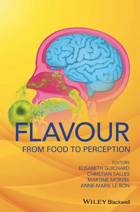 Cover of Flavour - From Food to Perception