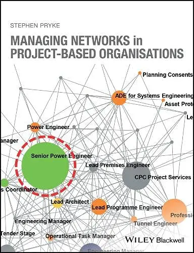 Cover of Managing Networks in Project-Based Organisations