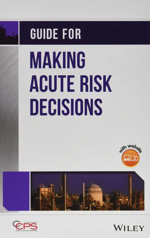 Cover of Guide for Making Acute Risk Decisions