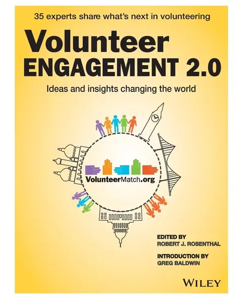 Cover of Volunteer Engagement 2.0