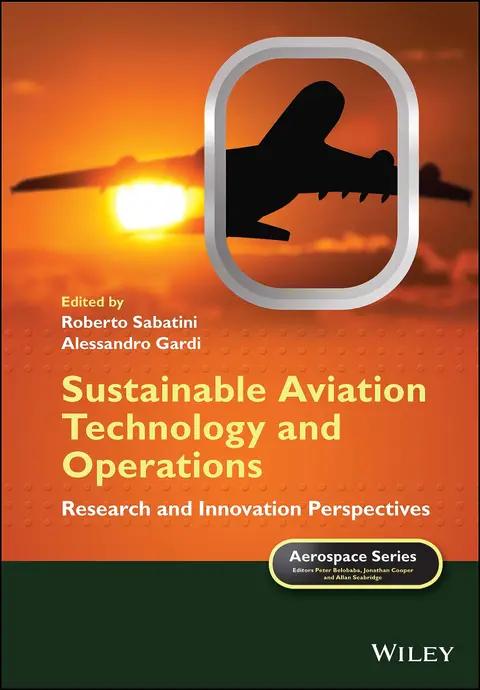 Cover of Sustainable Aviation Technology and Operations