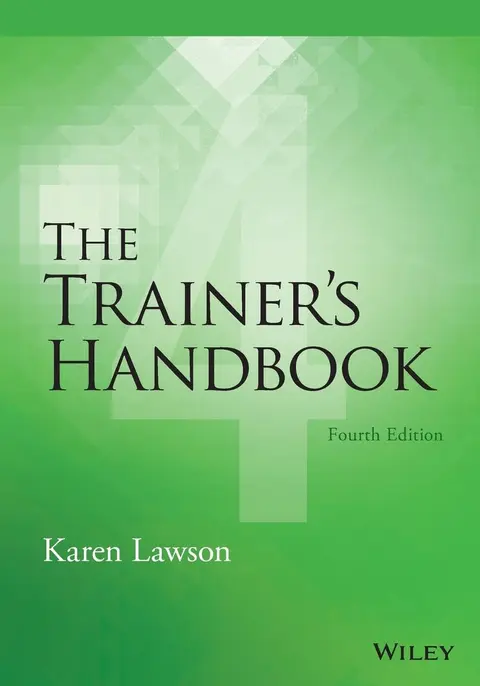 Cover of Trainer's Handbook