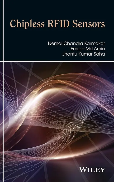 Cover of Chipless RFID Sensors