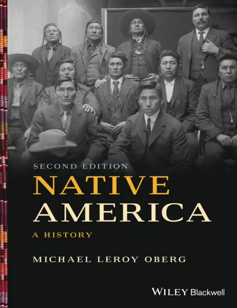 Cover of Native America