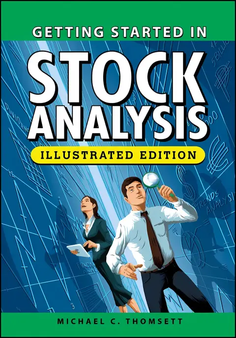 Cover of Getting Started in Stock Analysis