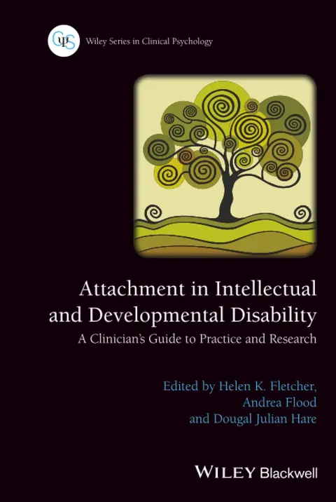 Cover of Attachment in Intellectual and Developmental Disability