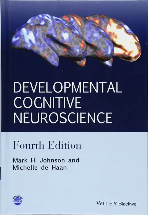 Cover of Developmental Cognitive Neuroscience