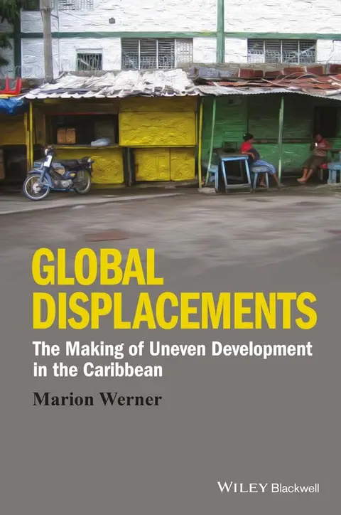 Cover of Global Displacements