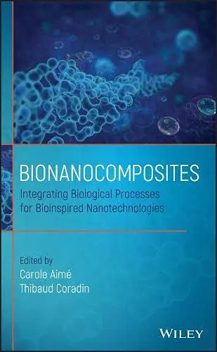 Cover of Bionanocomposites