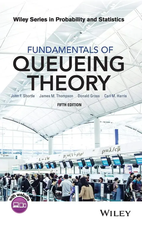 Cover of Fundamentals of Queueing Theory