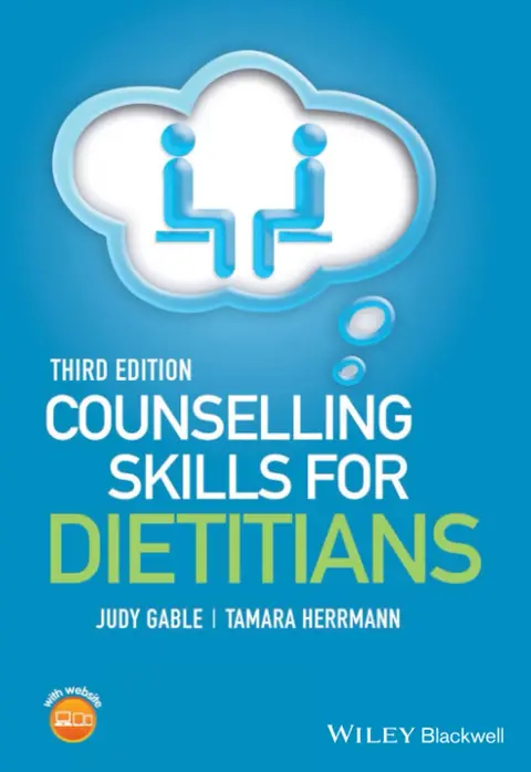 Cover of Counselling Skills for Dietitians