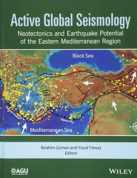 Cover of Active Global Seismology