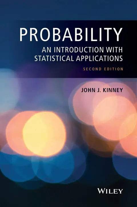 Cover of Probability