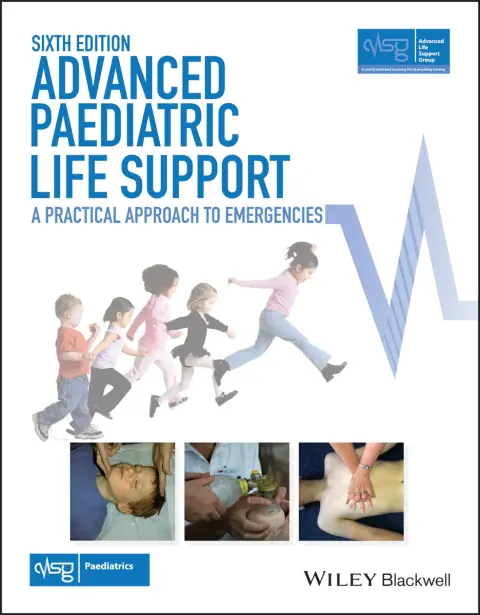 Cover of Advanced Paediatric Life Support