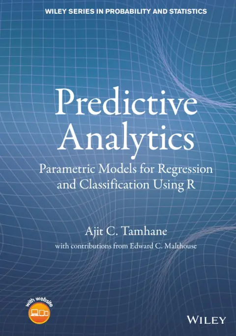 Cover of Predictive Analytics