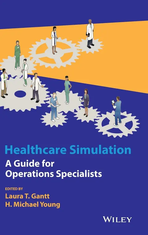 Cover of Healthcare Simulation