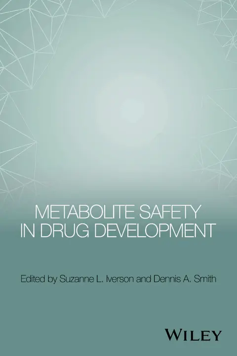 Cover of Metabolite Safety in Drug Development