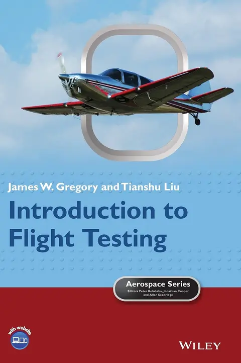 Cover of Introduction to Flight Testing
