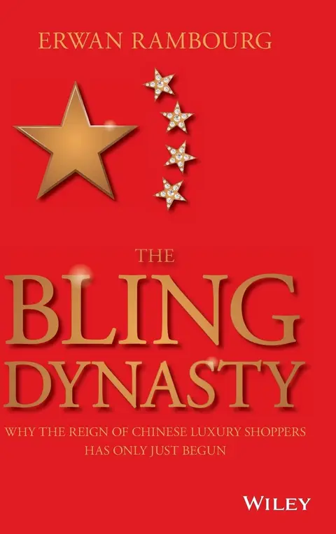 Cover of The Bling Dynasty