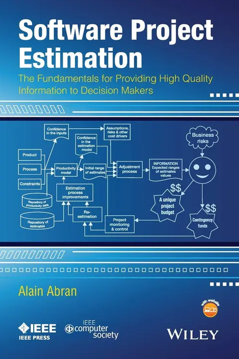 Cover of Software Project Estimation